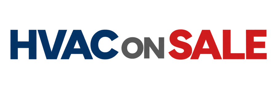 HVAC On Sale